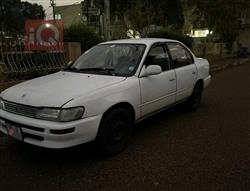 تويوتا كورولا